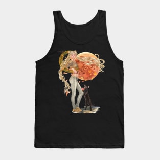 Usagi and Luna Tank Top